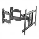 LogiLink BP0047 TV mount/stand 177.8 cm (70") Black, Stainless steel LogiLink BP0047 TV mount/stand 177.8 cm (70") Black, Stainless steel