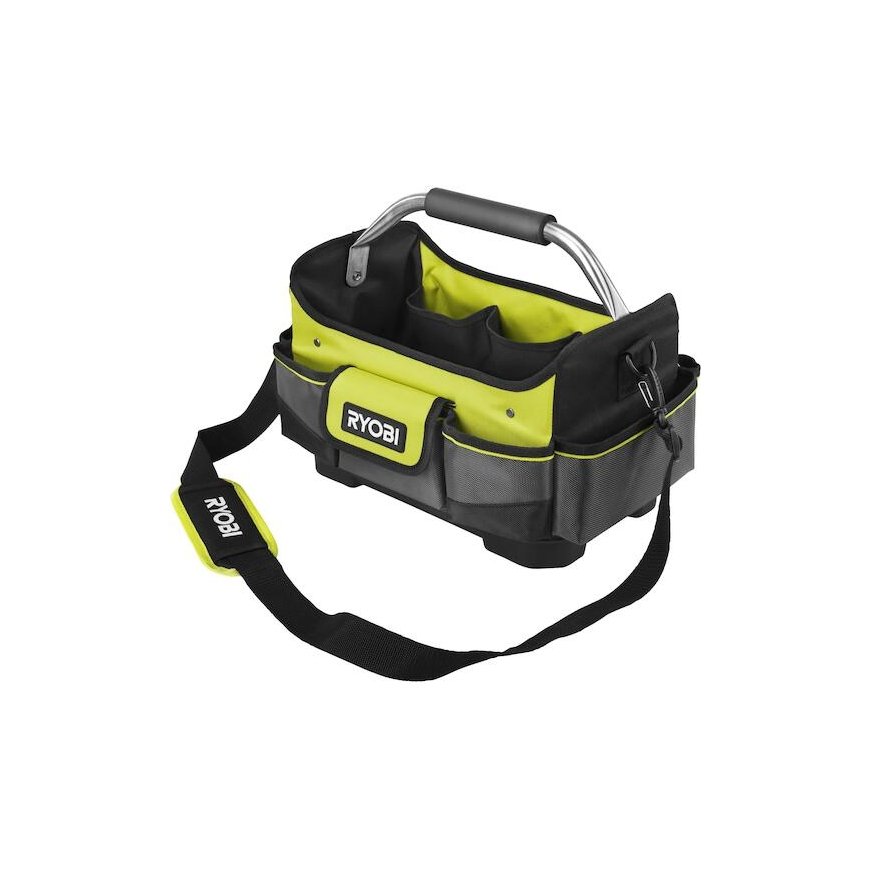 Ryobi maza atvērta soma