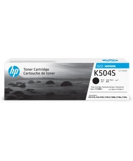 Samsung CLT-K504S Black Original Toner Cartridge