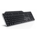 DELL 580-17682 tastatūra Universāls USB QWERTY Somu, Zviedru Melns DELL 580-17682 tastatūra Universāls USB QWERTY Somu, Zviedru Melns
