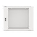 Lanberg WF01-6409-10S statnis 9U Pie sienas stiprināms statīvs Pelēks Lanberg WF01-6409-10S statnis 9U Pie sienas stiprināms statīvs Pelēks