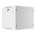 Lanberg WF01-6409-10S rack cabinet 9U Wall mounted rack Grey