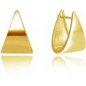 Beneto Stunning auksinis-plated earrings AGUC2677-GOLD Beneto Stunning auksinis-plated earrings AGUC2677-GOLD