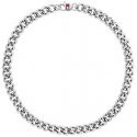 Tommy Hilfiger Masyvus plieno vyriškas karoliai Wild 2790604 Tommy Hilfiger Masyvus plieno vyriškas karoliai Wild 2790604