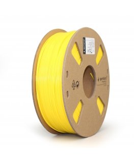 Gembird 3DP-ABS1.75-01-Y 3D printēšanas materiāls ABS Dzeltens 1 kg