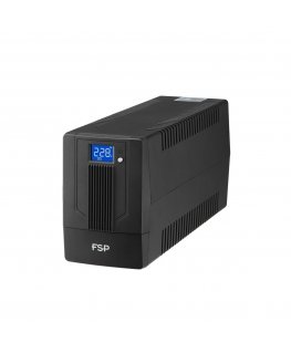 FSP iFP 800 uninterruptible power supply (UPS) Line-Interactive 0.8 kVA 480 W 2 AC outlet(s)