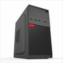 1St Cool 1stCOOL case STEP 5, micro tower, AU, USB 3.0, without power supply, black