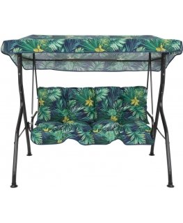 Poduszki na huśtawkę 130 cm with daszkiem Luna / Kate G051-02IB PATIO