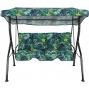 Poduszki na huśtawkę 130 cm with daszkiem Luna / Kate G051-02IB PATIO Poduszki na huśtawkę 130 cm with daszkiem Luna / Kate G051-02IB PATIO