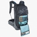 EVOC Trail Pro 10L seljakott Seljakott rattasõiduks Süsinik, Hall EVOC Trail Pro 10L seljakott Seljakott rattasõiduks Süsinik, Hall