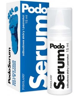 Activeshop Odos ir nagų atkūrimas - PodoSerum, 15ml