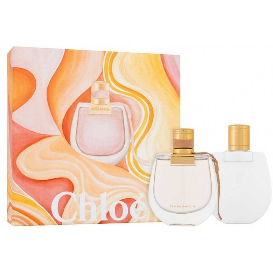 Chloe "Nomade Spring Edition" - EDP 50 ml + body lotion 100 ml – 2
