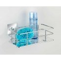 WENKO 23854100 vannitoa seinariiul Roostevaba teras WENKO 23854100 vannitoa seinariiul Roostevaba teras