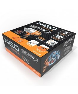 NEO tools 04-618 шуруповёрт