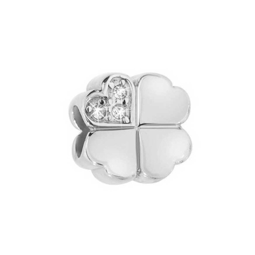 Morellato Drops pendant-leaf clover SCZF5