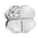 Morellato Drops pendant-leaf clover SCZF5