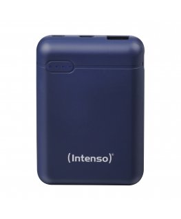 Intenso XS10000 Liitiumpolümeer (LiPo) 10000 mAh Sinine