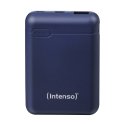 Intenso XS10000 Liitiumpolümeer (LiPo) 10000 mAh Sinine Intenso XS10000 Liitiumpolümeer (LiPo) 10000 mAh Sinine