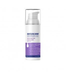 Benzacare MICROBIOME EQUALIZER daily rebalancing lotion for acne-prone skin 50 ml