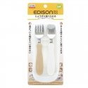 Cutlery EDISONmama, from 18 months with tray MILK/POTATO, KJ2838 Cutlery EDISONmama, from 18 months with tray MILK/POTATO, KJ2838