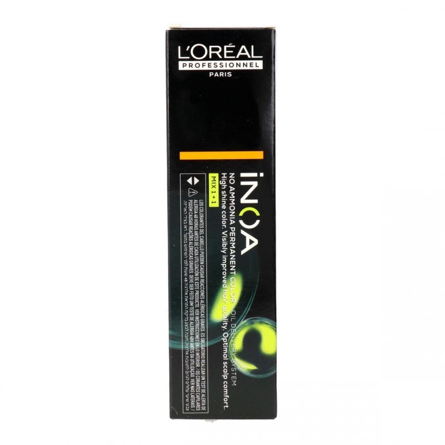 L`Oreal Professional hair dye "L`oreal