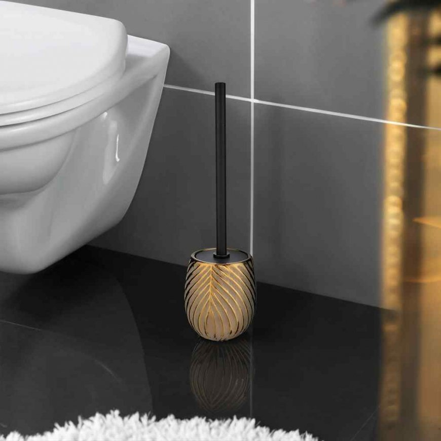WENKO WC-Garnitur Idro Tualetes birste – 4