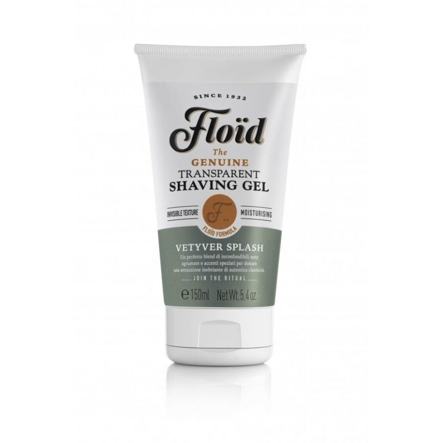 Floïd The Genuine Vetiver Spash Skūšanās