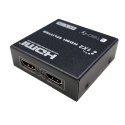 Techly IDATA HDMI-4K230 video sadalītājs 2x HDMI Techly IDATA HDMI-4K230 video sadalītājs 2x HDMI