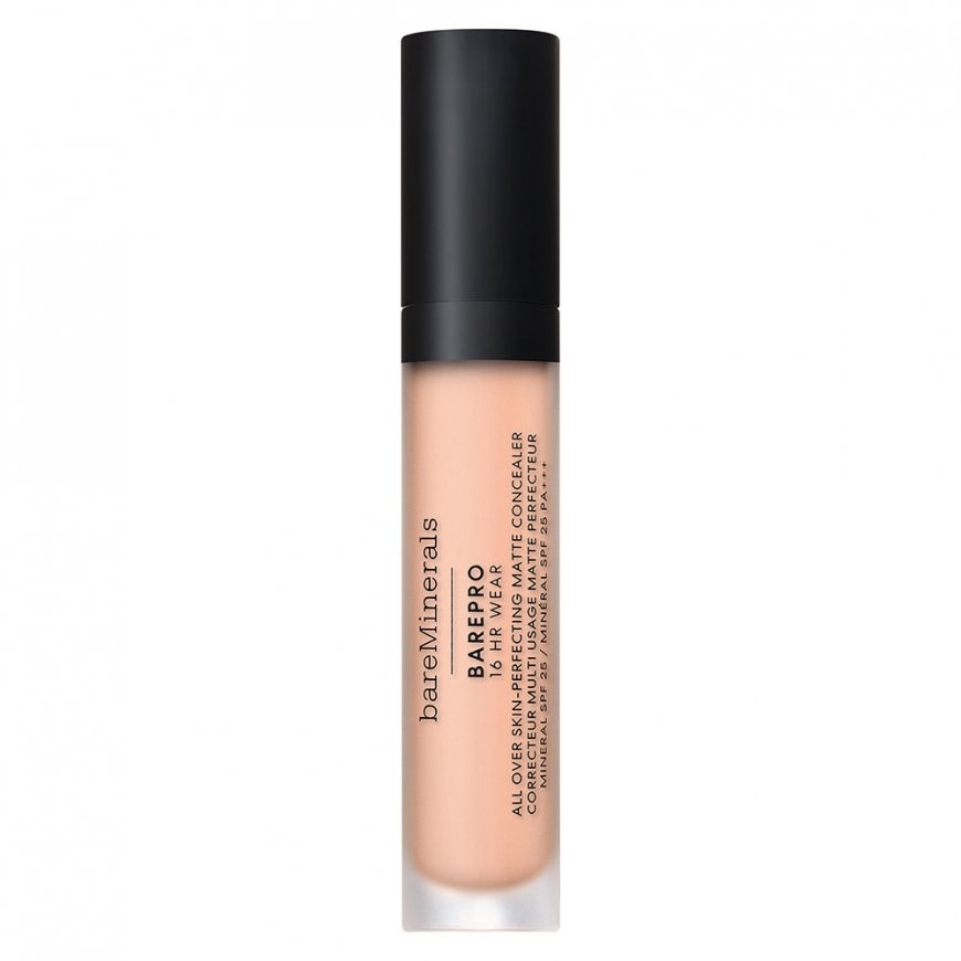 Bare Minerals Bareminerals Barepro 16h Wear Corrector Matte Perfector Kaikille Ihoille Medium Deep 455 Neutral 7,, 5 ml