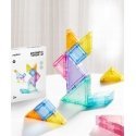 Mideer Magneettinen tangrammi 3D tiimalasilla MD4281 Mideer Magneettinen tangrammi 3D tiimalasilla MD4281