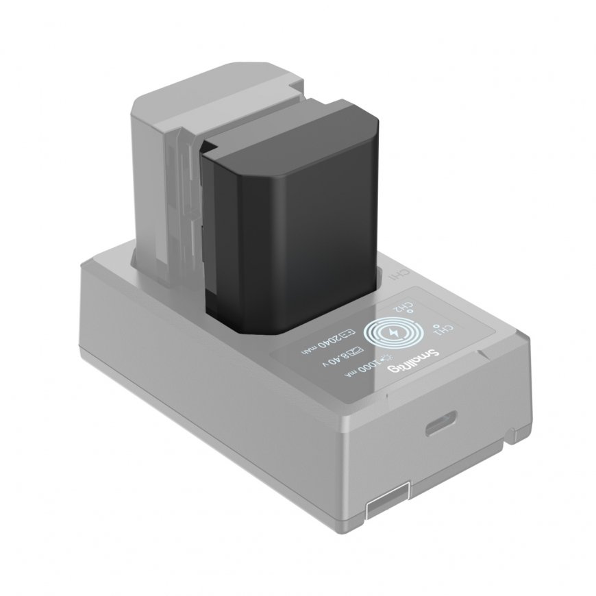 SmallRig NP-FZ100 Litija jons 2040 mAh