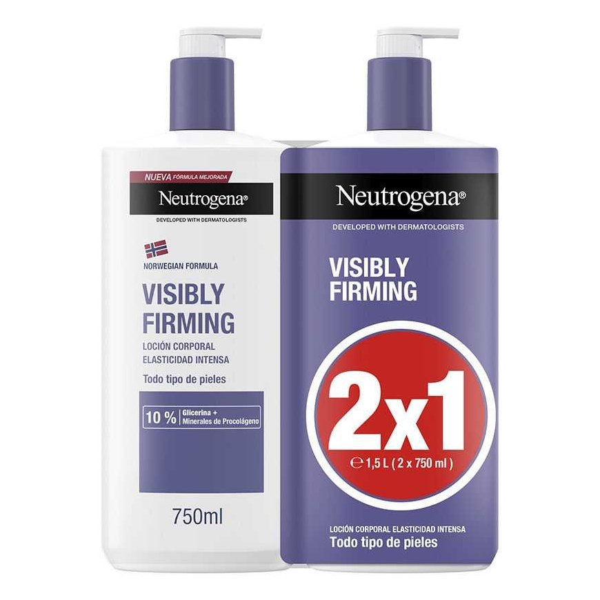 Neutrogena Visibly Firming Body Lotion 750