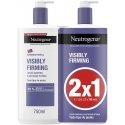 Kūno losjonas Neutrogena Visibly Firming 750 ml x 2 Kūno losjonas Neutrogena Visibly Firming 750 ml x 2