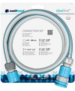 Cellfast Set of connection fi1/2"
