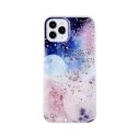 Fusion Gold Glam Galactic silicone case for Samsung A546 Galaxy