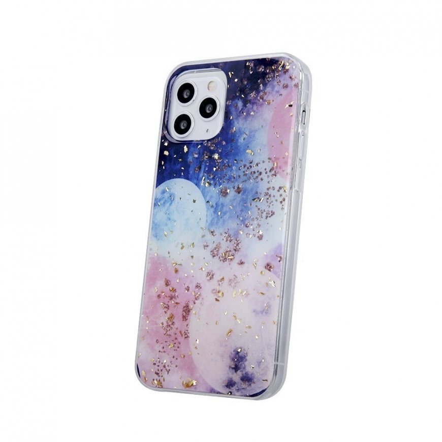 Fusion Gold Glam Galactic silicone case for Samsung A546 Galaxy – 2