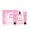 Aire De Sevilla Paradise EDT Spray, 100 ml Sets