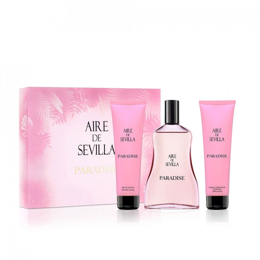 Aire De Sevilla Paradise EDT Purškiklis, 100 ml Sets – 2