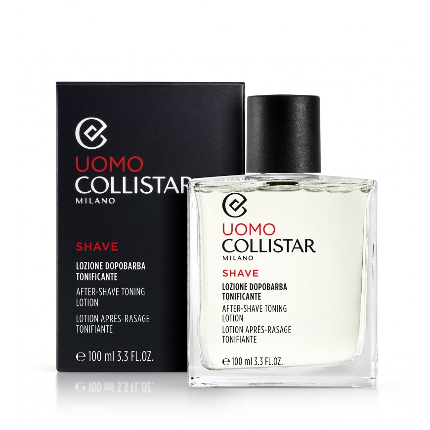 Collistar After-Shave Toning Lotion After shave lotion 100 ml – 2