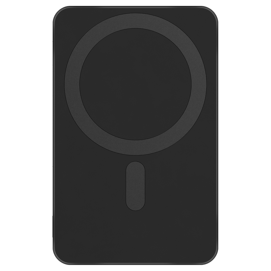POWER BANK induction Kruger & Matz 10000 mAh Mag Safe black – 3