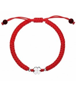 Evolution Group Red Kabbalah Bracelet for Success 13001.3