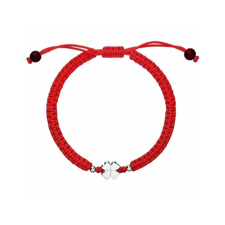 Evolution Group Red Kabbalah Bracelet for Success 13001.3