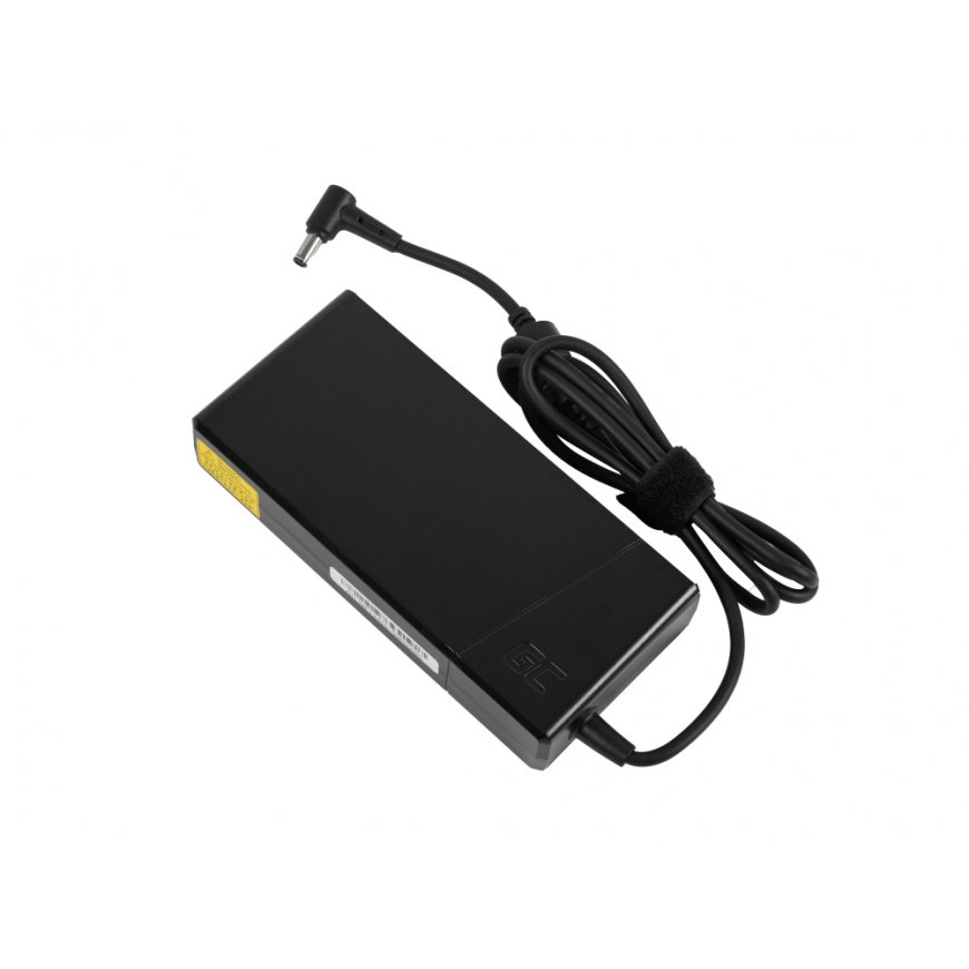 Green Cell AD138P strāvas adapteris & pārveidotājs Universāls 230 W Melns – 5