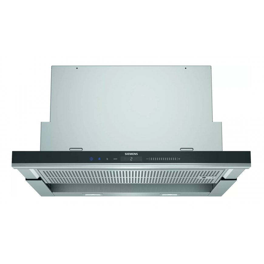 Siemens iQ700 LI69SA684 tvaika nosūcējs Pusiebūvētais