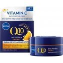 Nivea Energizing night cream against wrinkles Q10 Energy (Cream) 50 ml 50ml topical care product Nivea Energizing night cream against wrinkles Q10 Energy (Cream) 50 ml 50ml topical care product