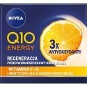 Nivea Energizing night cream against wrinkles Q10 Energy (Cream) 50 ml 50ml topical care product Nivea Energizing night cream against wrinkles Q10 Energy (Cream) 50 ml 50ml topical care product