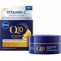 Nivea Energizing night cream against wrinkles Q10 Energy (Kreminis) 50 ml 50ml vietinės priežiūros priemonė Nivea Energizing night cream against wrinkles Q10 Energy (Kreminis) 50 ml 50ml vietinės priežiūros priemonė
