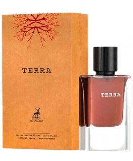 Maison Alhambra Alhambra Alhambra Terra - EDP 50ml Perfume Unisex EDP