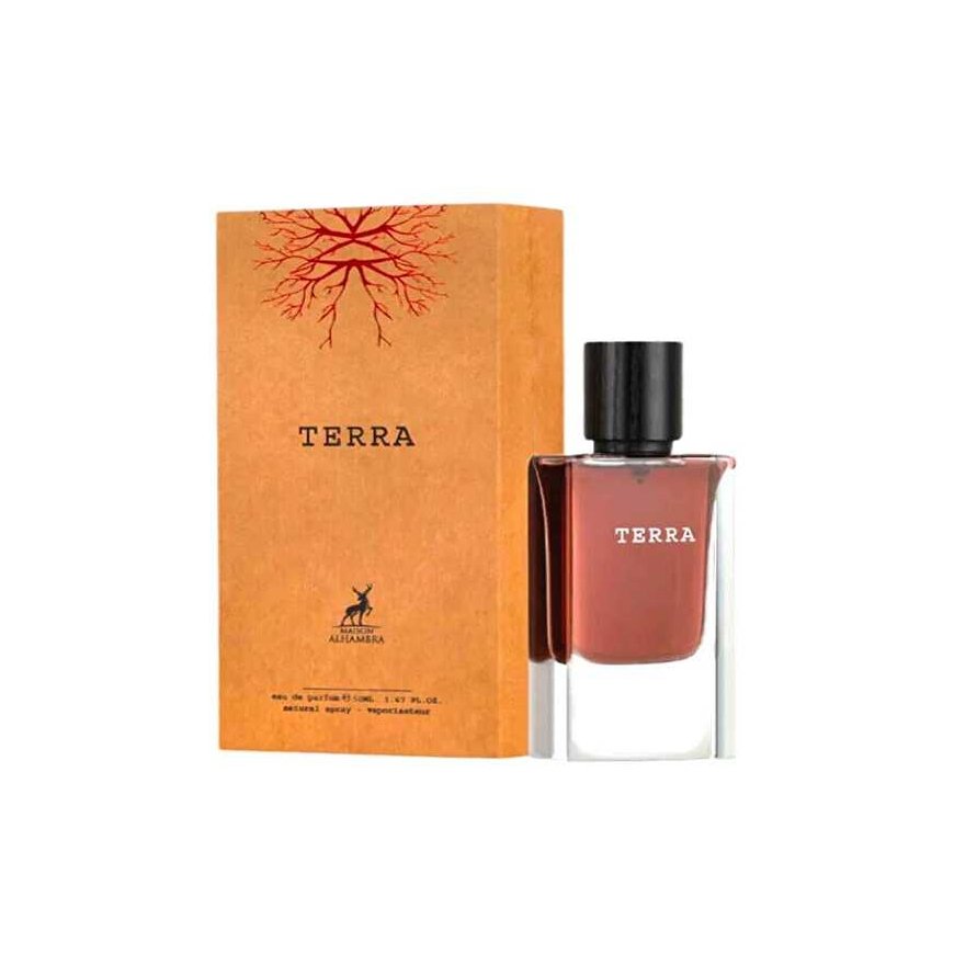 Maison Alhambra Alhambra Alhambra Terra - EDP 50ml Hajuvesi Unisex EDP
