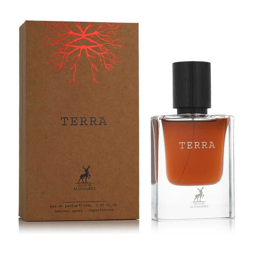 Maison Alhambra Alhambra Alhambra Terra - EDP 50ml Kvepalai Unisex EDP – 4